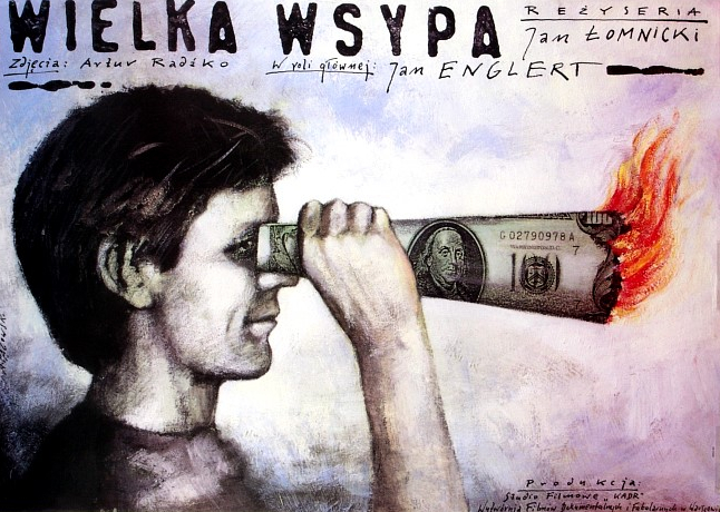 Wielka wsypa (1992) PL.REMASTERED.1080p.WEB-DL.X264-J / Polska Produkcja