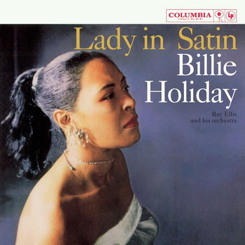 Lady In Satin (1958) [2013 Reissue]