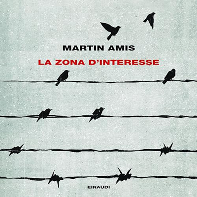 Martin Amis - La zona d'interesse (2024) (mp3 - 128 kbps)