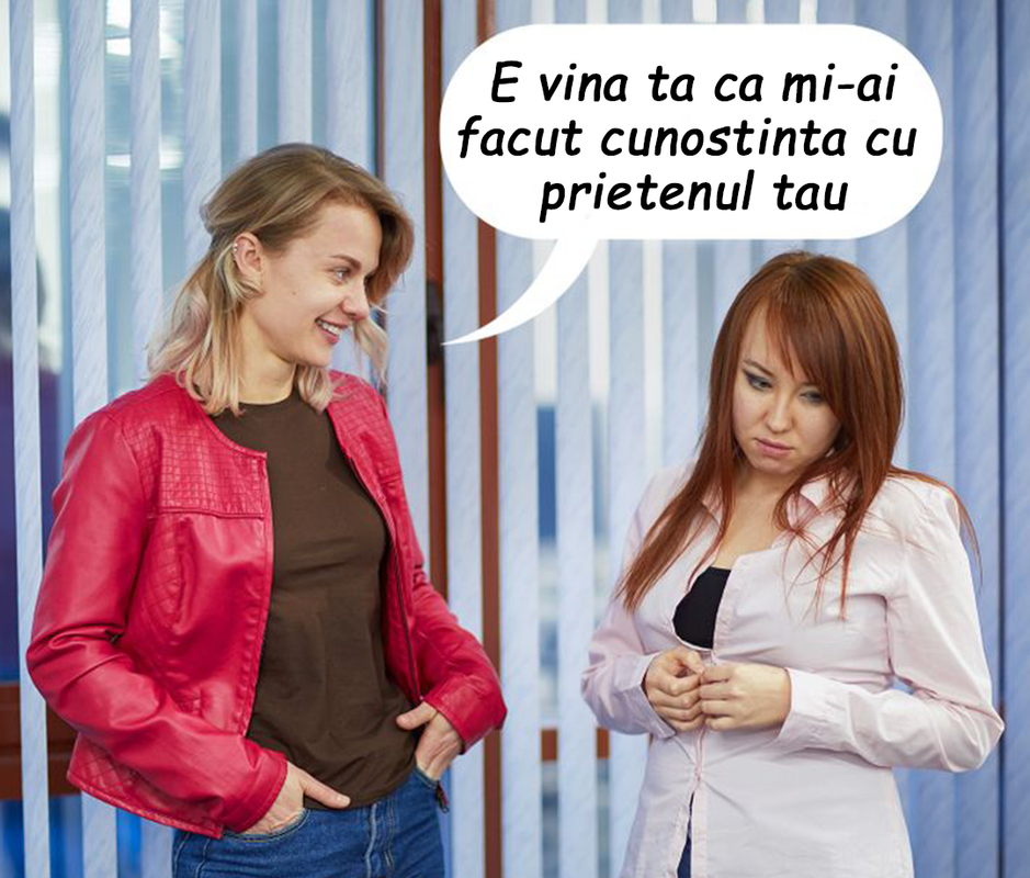 Le place să-i facă pe alți oameni să se simtă vinovați