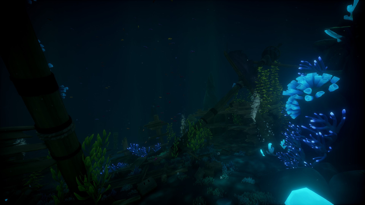 The ship with no name