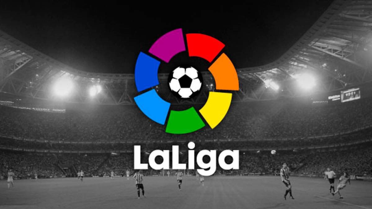 La Liga Calcio Spagnolo Spagna