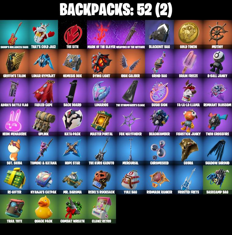 backpacks comp