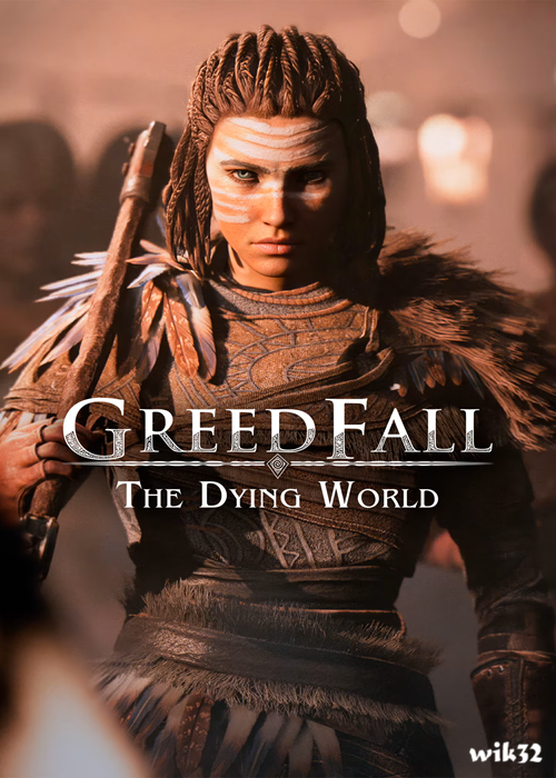 GreedFall: The Dying World - Deluxe Edition (2026) v1.0.0.0 + 4 DLCs/Bonuses FitGirl Repack / Polska Wersja Jezykowa
