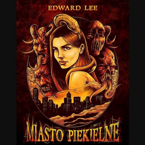 Lee Edward - Miasto piekielne