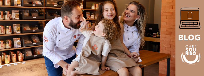 blog Chef Sou Riso