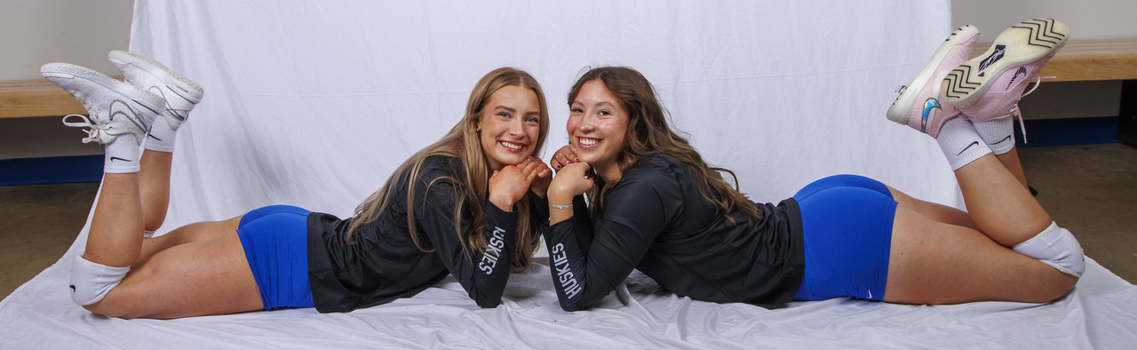 bv 220 Huskies Athletics media day