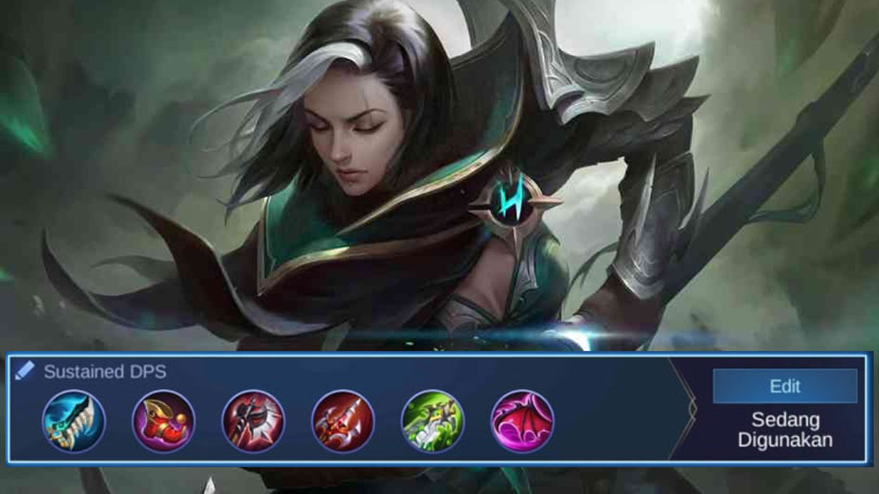 Cara Menggunakan Hero Benedetta di Mobile Legends