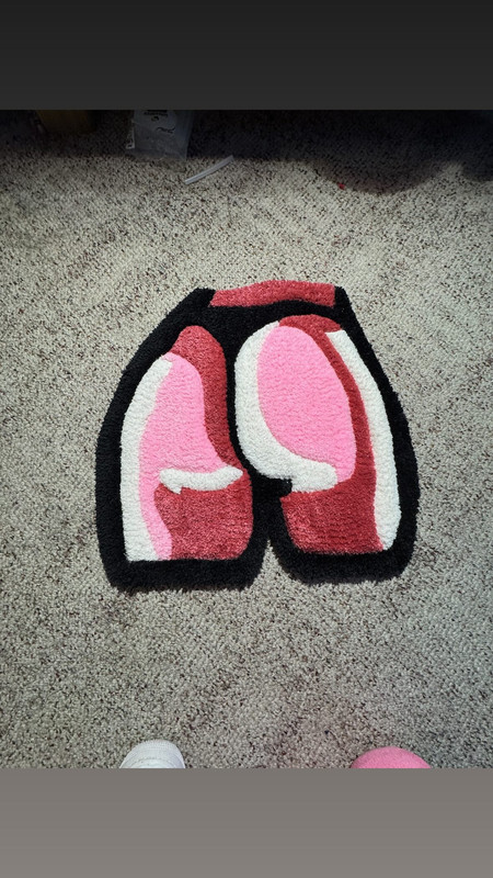 Cartoon Rug