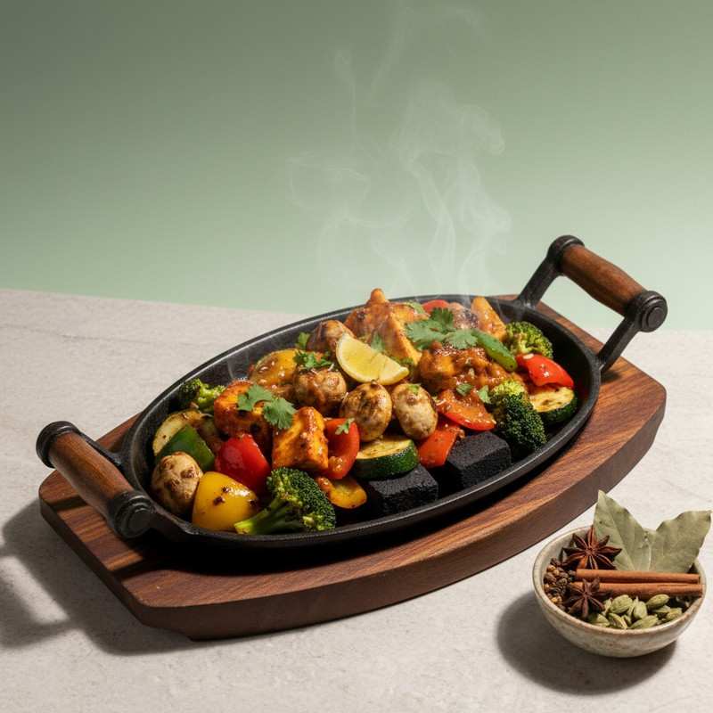 0058 Veg Sizzler