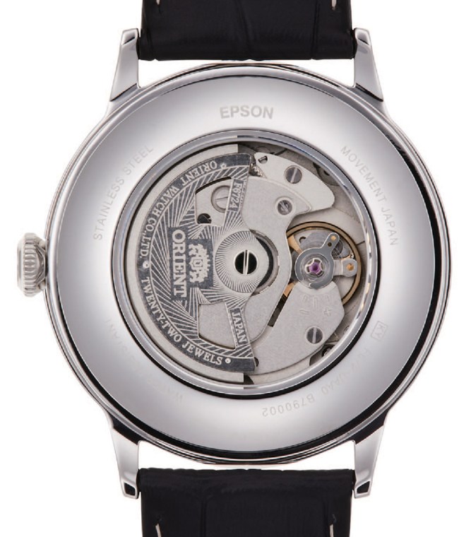 The Orient Bambino Gen 5 Watch Christopher Ward Forum