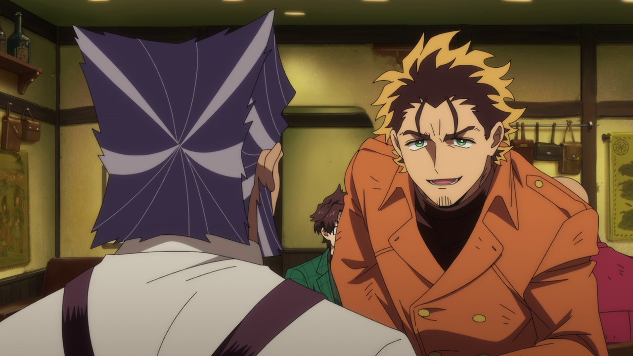 Subs Please Yuusha no Kuzu 01 (720p) 40D1AAC9 o 00 09 13 00001