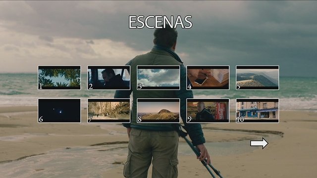 3 - Mi Camino Interior [DVD9 Full][Pal][Cast/Fra/Cat][Sub:Varios][Drama][2023]