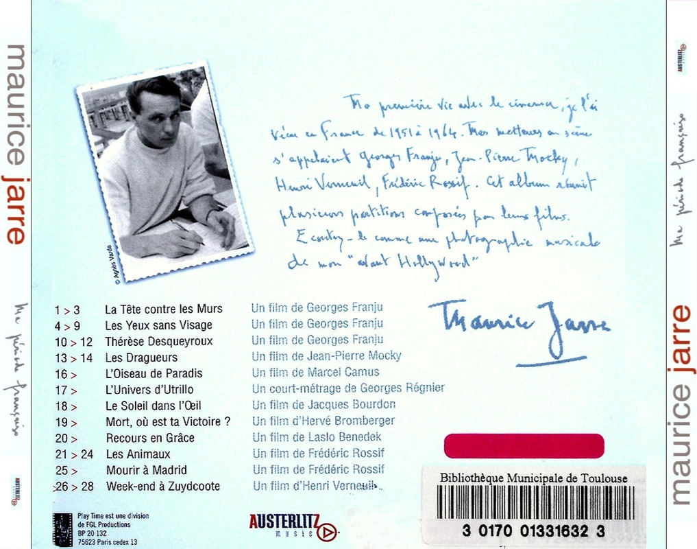 Ma Période Française 2