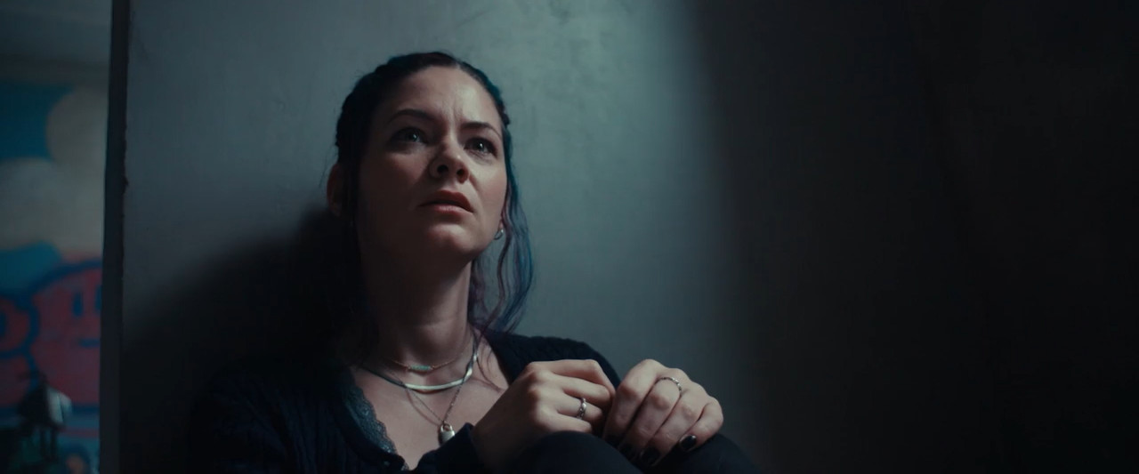The Silent Hour 2024 WebRip [Hindi + English] 480p 720p ESub Screenshot