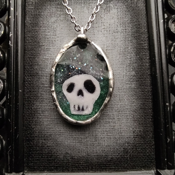 Sorcery Skull Cameo