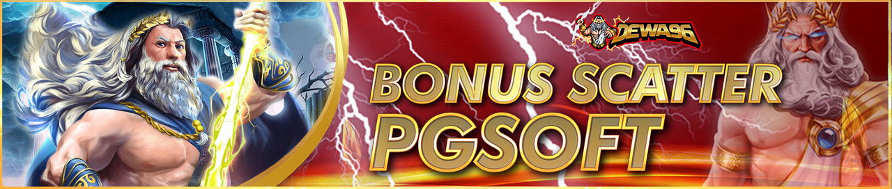 BONUS PG SOFT