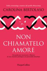 Carolina Bertolaso – Non chiamatelo amore (2026)