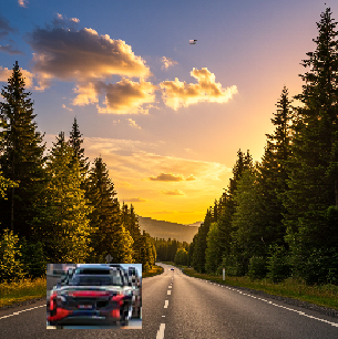 Gon Road)