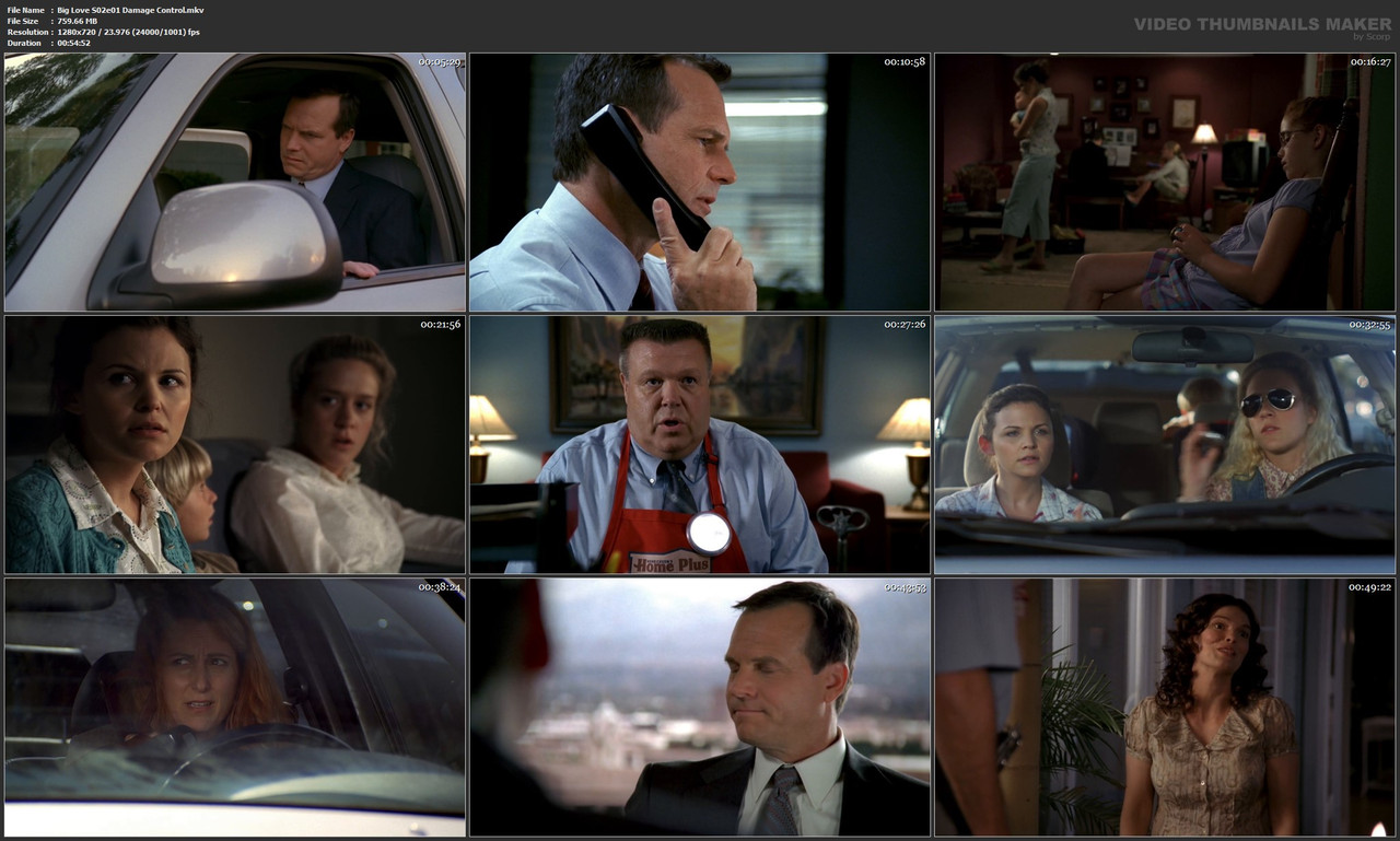 Big Love S02e01 Damage Control.mkv