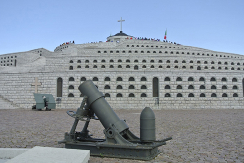 ossario-monumentale-di-cima-grappa