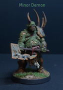 Nurgle Character €20 or free if buying both Nurgle units