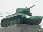 Советский средний танк Т-34, Волгоград DSCN7801