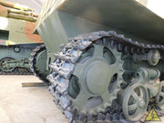 Макет советского бронированного трактора ХТЗ-16, Музейный комплекс УГМК, Верхняя Пышма DSCN5558