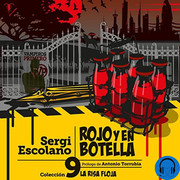 Sergi Escolano Rojo y en botella - Sergi Escolano - Rojo y en botella - Voz Humana