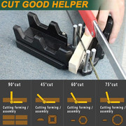 Miter Measuring Cutting Tool
