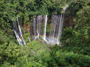 Coban Sewu Waterfall