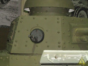 Советский легкий танк Т-18, Музей отечественной военной истории, Падиково IMG-3241