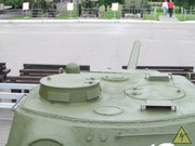 Советский тяжелый танк КВ-1с, Центральный музей Великой Отечественной войны, Москва, Поклонная гора IMG-9678