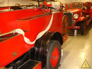 Американский пожарный автомобиль на шасси Ford AA, Пожарный музей, Коувола, Финляндия DSC00294