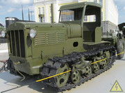 Советский гусеничный трактор СТЗ-3, Музей военной техники, Верхняя Пышма IMG-6162