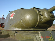 Советский тяжелый танк КВ-1с, Парфино DSC08172