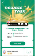 Mango AI Withdrawal Screen - Account balance, daily frequency, and withdrawal options. Displays ₹159 balance and conversion details.
