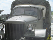 Американский грузовой автомобиль International M-5H-6, Музей военной техники, Верхняя Пышма IMG-8847