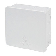 59-CAJA DE PASO PLASTICA SAT 10 X 10 CM