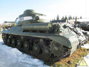 Советский тяжелый танк ИС-2, Технический центр, Парк "Патриот", Кубинка IMG-3637