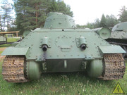 Советский средний танк Т-34, Музей битвы за Ленинград, Ленинградская обл. IMG-2442