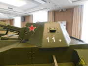 Советский легкий танк Т-60, Музейный комплекс УГМК, Верхняя Пышма DSCN6136