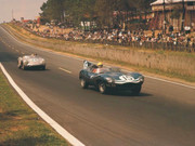  1957 International Championship for Makes - Page 2 57lm15-Jag-D-J-Lawrence-N-Sanderson