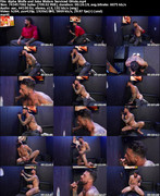 Alpha Wolfe and Jake Waters Serviced GHole