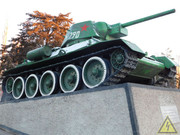 Советский средний танк Т-34, Волгоград DSCN5495