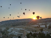 Ver despegar globo en Capadocia - Balloon Watching - Turquía - Foro Oriente Próximo y Asia Central