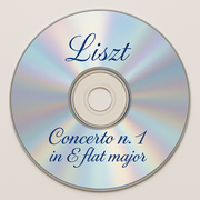 Liszt Concerto pour piano n°1