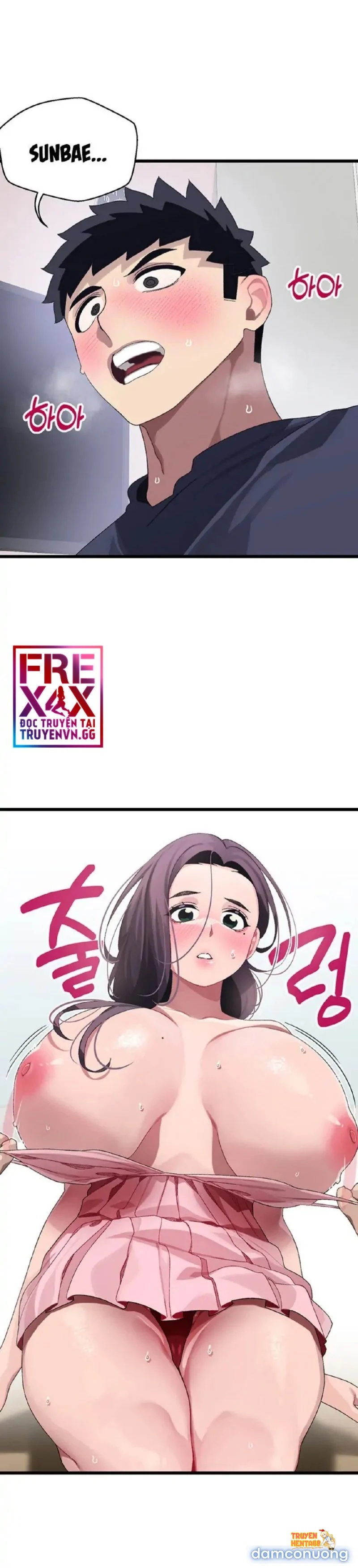 Trang truyện tmp0xi5v4hx trong truyện tranh Liên Kết Doki Doki - Chapter 12 - truyenhentai18.net