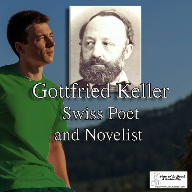 Fun Facts Friday: Gottfried Keller