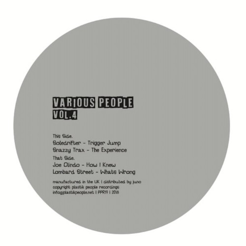 VA - Various People Vol. 4 (2026) MP3